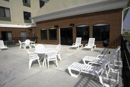 фото отеля Holiday Inn Express Hotel & Suites Shiloh