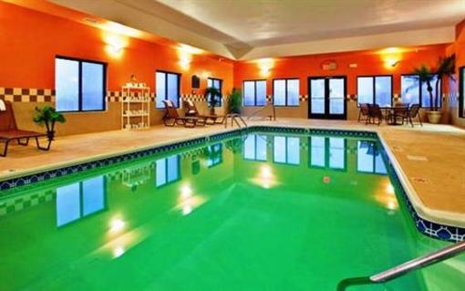 фото отеля Holiday Inn Express Hotel & Suites Shiloh