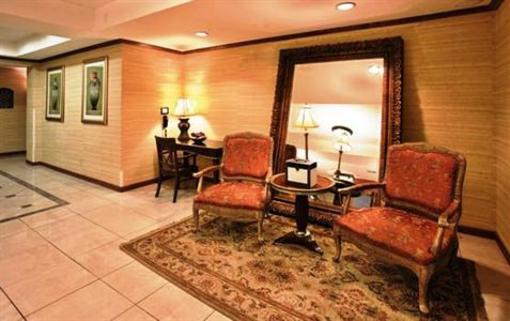 фото отеля Holiday Inn Express Hotel & Suites Shiloh