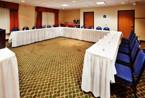 фото отеля Holiday Inn Express Hotel & Suites Shiloh