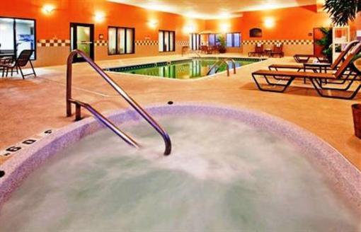 фото отеля Holiday Inn Express Hotel & Suites Shiloh