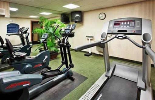 фото отеля Holiday Inn Express Hotel & Suites Shiloh