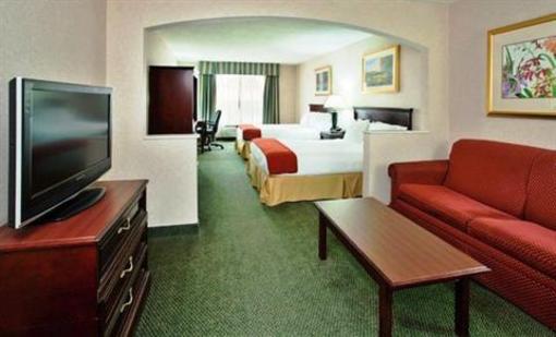 фото отеля Holiday Inn Express Hotel & Suites Shiloh