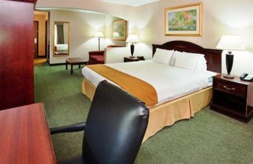 фото отеля Holiday Inn Express Hotel & Suites Shiloh