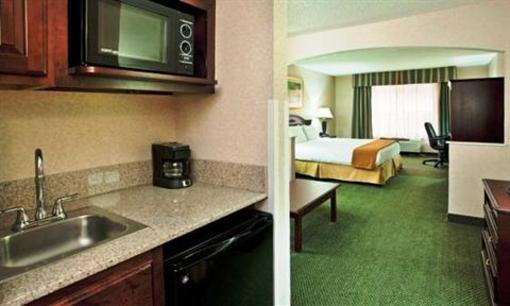 фото отеля Holiday Inn Express Hotel & Suites Shiloh