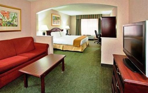 фото отеля Holiday Inn Express Hotel & Suites Shiloh