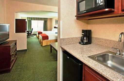 фото отеля Holiday Inn Express Hotel & Suites Shiloh