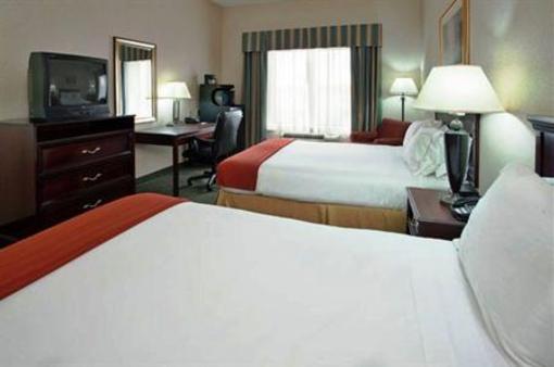 фото отеля Holiday Inn Express Hotel & Suites Shiloh