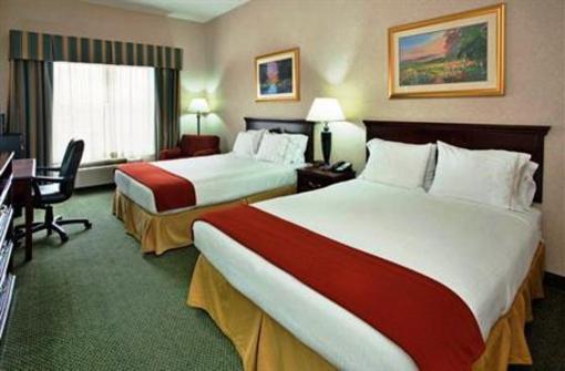 фото отеля Holiday Inn Express Hotel & Suites Shiloh