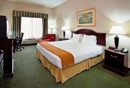 фото отеля Holiday Inn Express Hotel & Suites Shiloh
