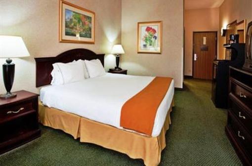 фото отеля Holiday Inn Express Hotel & Suites Shiloh