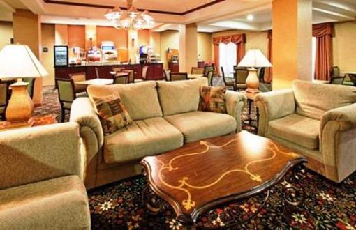 фото отеля Holiday Inn Express Hotel & Suites Shiloh