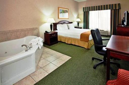 фото отеля Holiday Inn Express Hotel & Suites Shiloh