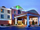 фото отеля Holiday Inn Express Hotel & Suites Shiloh