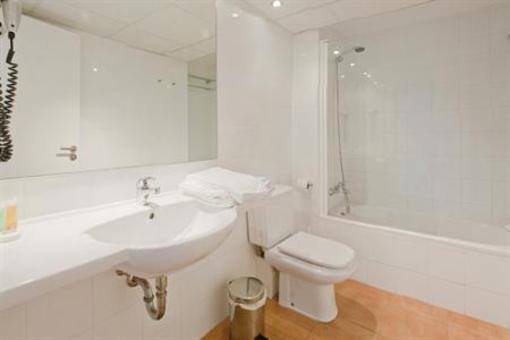 фото отеля Apartamentos Llobet