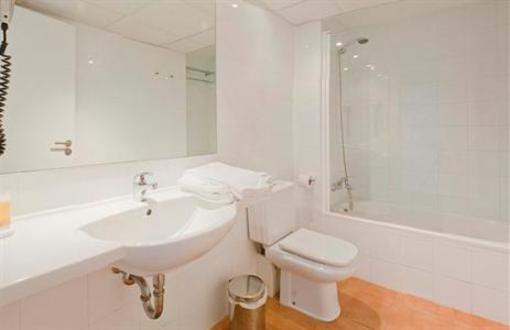 фото отеля Apartamentos Llobet
