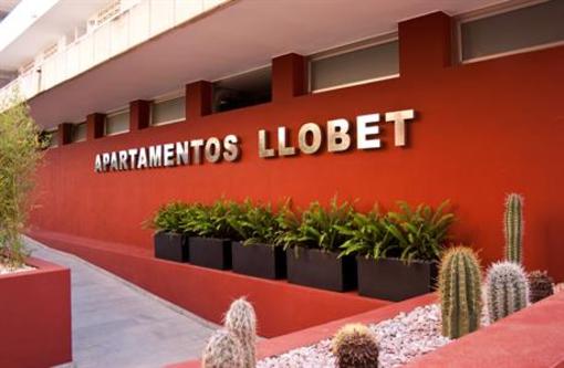 фото отеля Apartamentos Llobet