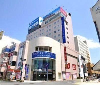 фото отеля Toko City Hotel Matsumoto