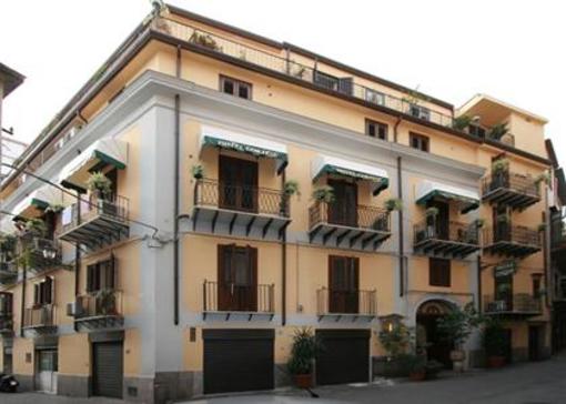 фото отеля Cortese Hotel Palermo