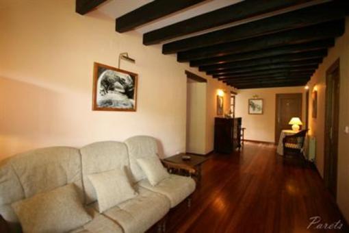 фото отеля Hostal El Caserio