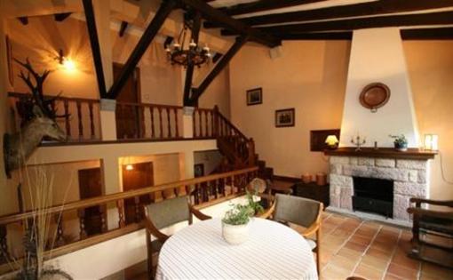 фото отеля Hostal El Caserio