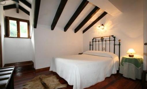 фото отеля Hostal El Caserio