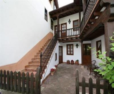 фото отеля Hostal El Caserio