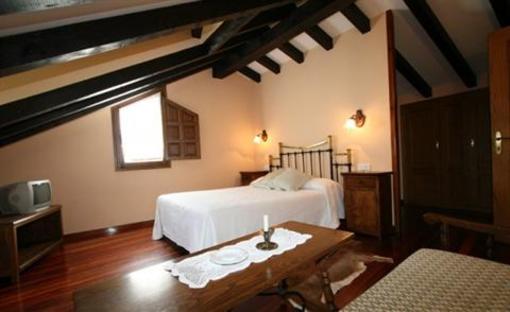 фото отеля Hostal El Caserio