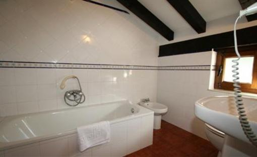 фото отеля Hostal El Caserio