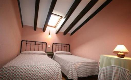 фото отеля Hostal El Caserio