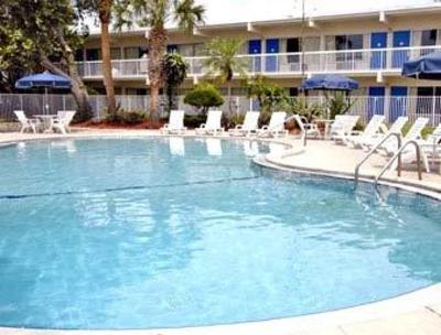 фото отеля Tampa Airport Stadium Inn