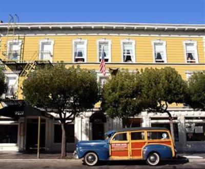 фото отеля San Remo Hotel San Francisco