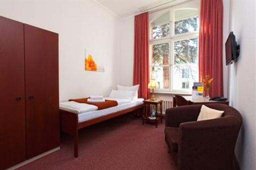 фото отеля Hotel Morgenland
