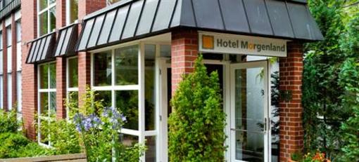 фото отеля Hotel Morgenland