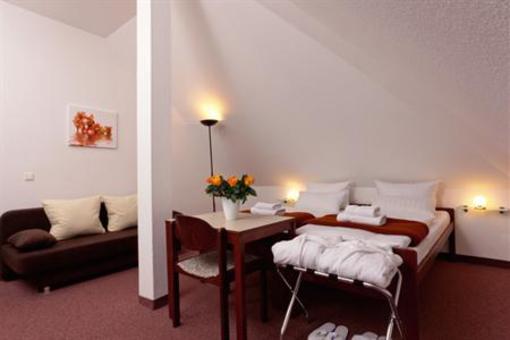 фото отеля Hotel Morgenland