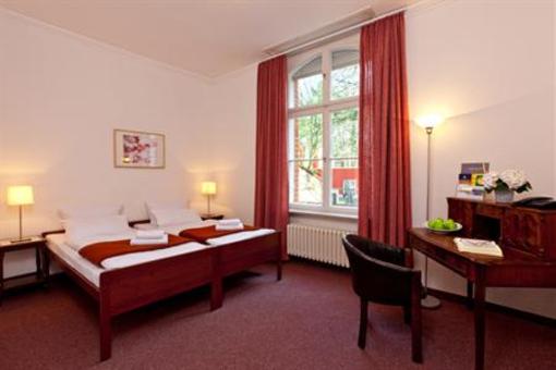 фото отеля Hotel Morgenland