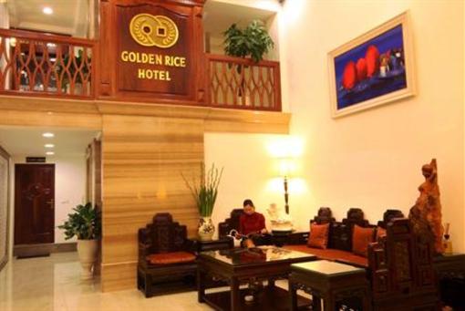 фото отеля Golden Rice Hotel Hanoi