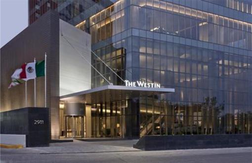 фото отеля The Westin Guadalajara