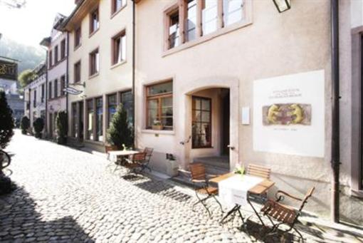фото отеля Hotel Schwarzwalder Hof Freiburg im Breisgau