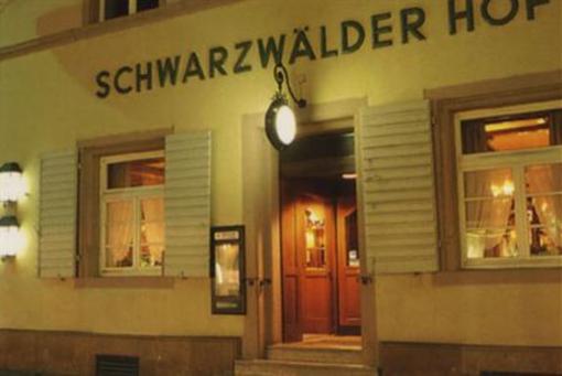 фото отеля Hotel Schwarzwalder Hof Freiburg im Breisgau