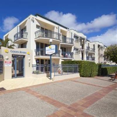 фото отеля Golden Riviera Beach Resort Gold Coast
