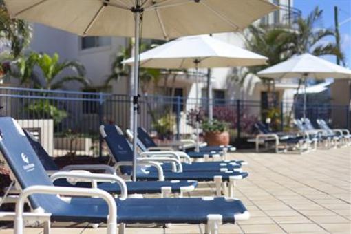 фото отеля Golden Riviera Beach Resort Gold Coast