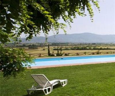 фото отеля Fattoria Le Giare Agriturismo Cortona