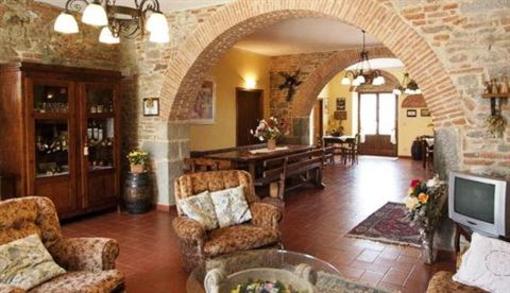 фото отеля Fattoria Le Giare Agriturismo Cortona