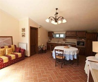 фото отеля Fattoria Le Giare Agriturismo Cortona