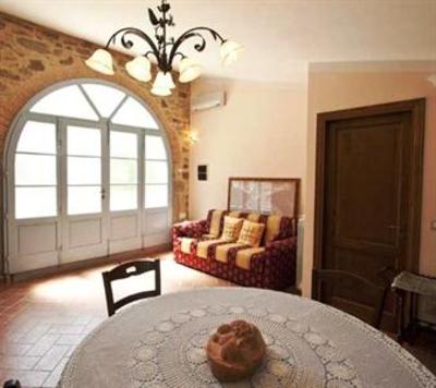 фото отеля Fattoria Le Giare Agriturismo Cortona