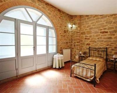 фото отеля Fattoria Le Giare Agriturismo Cortona