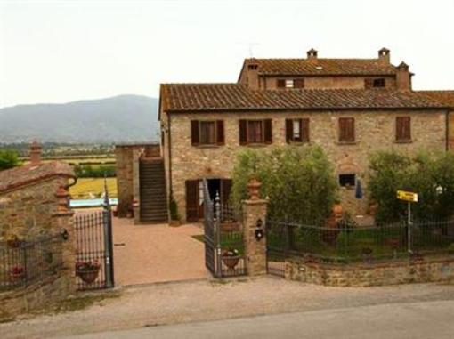 фото отеля Fattoria Le Giare Agriturismo Cortona