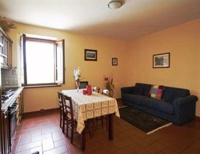 фото отеля Fattoria Le Giare Agriturismo Cortona