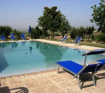 фото отеля Fattoria Le Giare Agriturismo Cortona